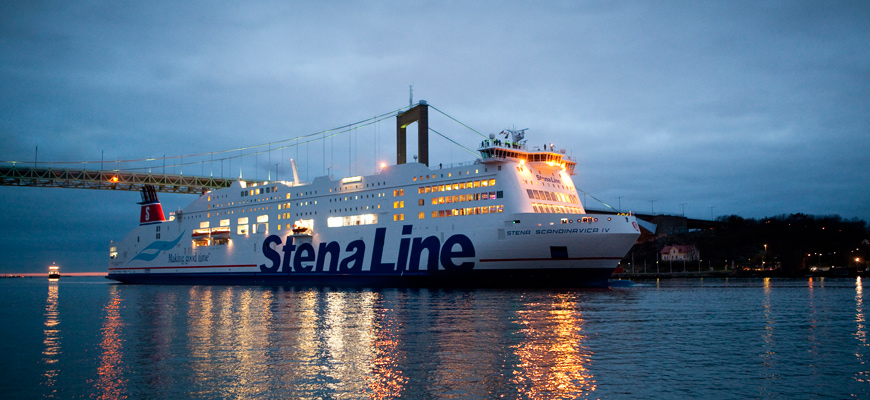 Stena Scandinavica