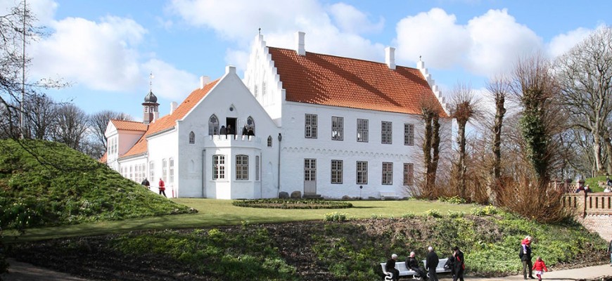 Norre-Vosborg-Hotel