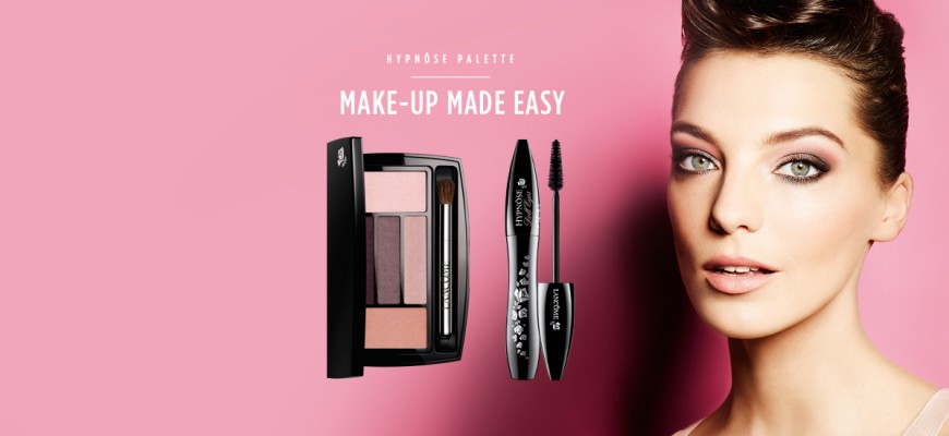 Lancôme Hypnôse palette