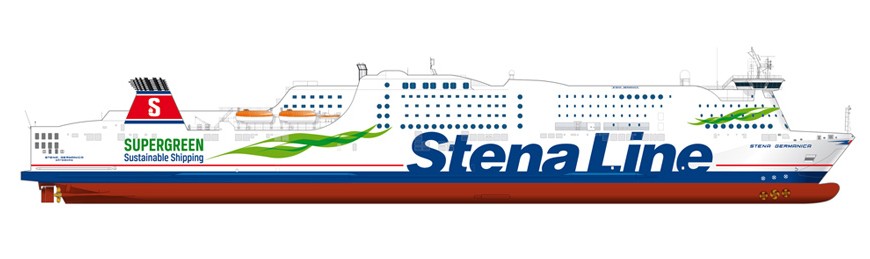 Gröna Stena Germanica