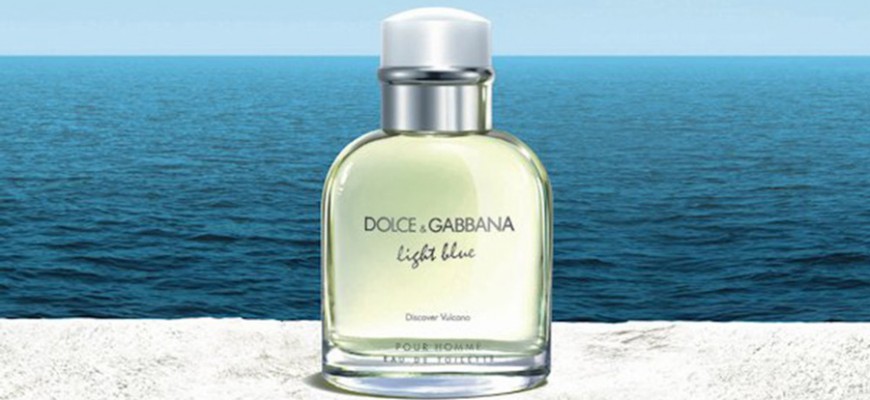 Dolce Gabbana Light Blue