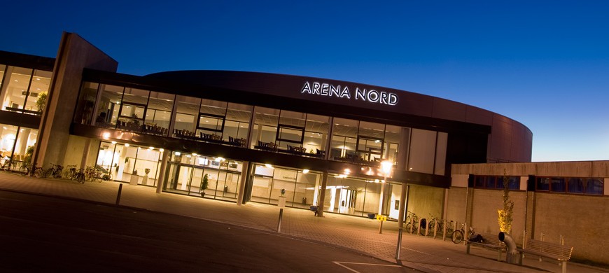 Arena Nord i Fredrikshamn