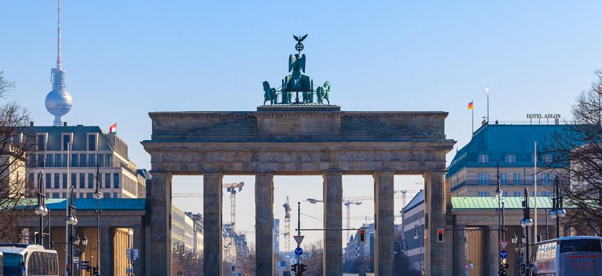 berlin brandenburg tor