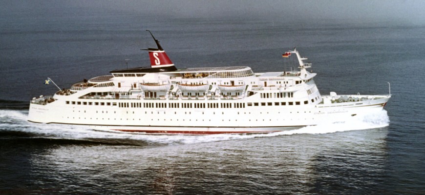 stena germanica