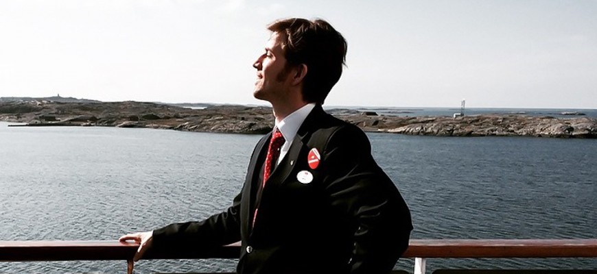Sigurd - Stena Line - Resebloggen