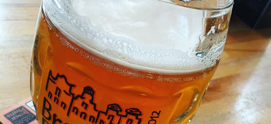 Browar Piwna - Mikrobryggeri