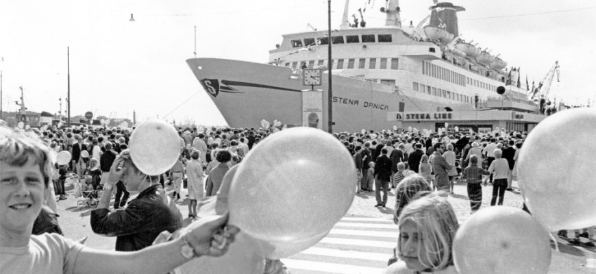 Stena Line - Stena Danica