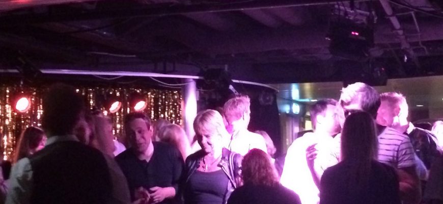 Partybåten - Stena Line