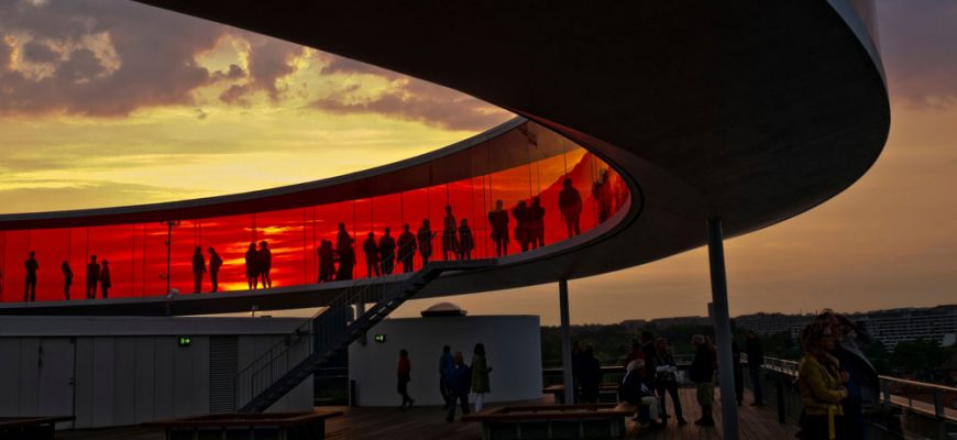 museum i danmark aros