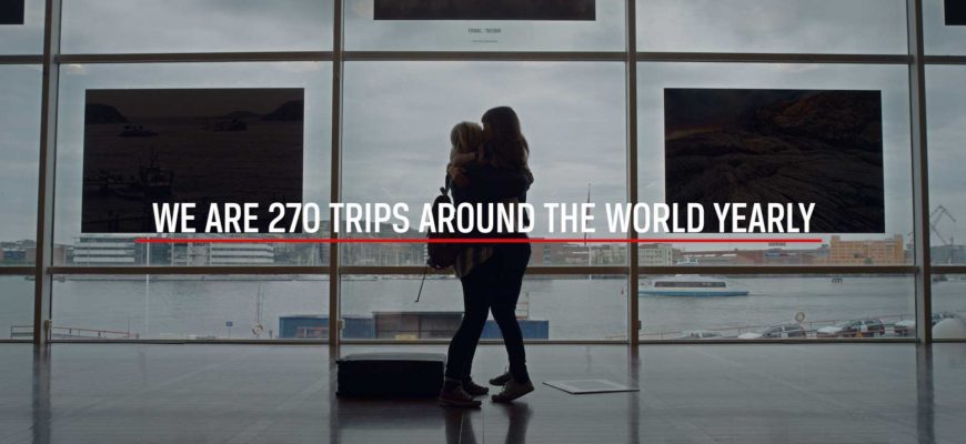 We are Stena film blog