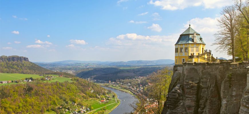 königstein i tyskland
