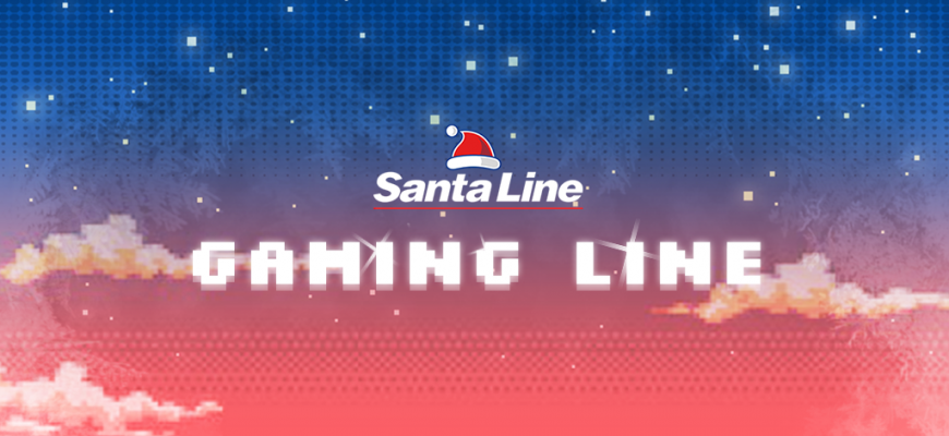 gaming line stena line santa line