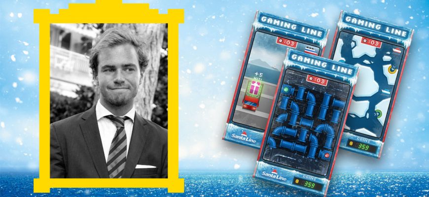 Gaming Line-mästaren William