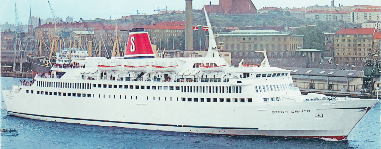 Stena Danica 1969