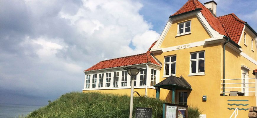Villa Vest i Lönstrup