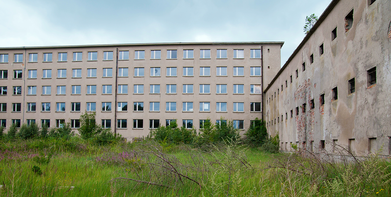 Prora på Rügen
