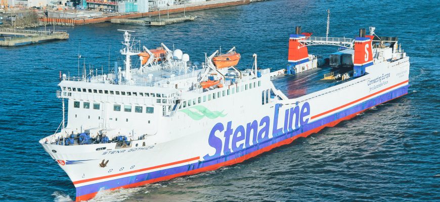 Stena Gothica