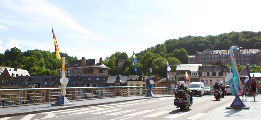 Belgien