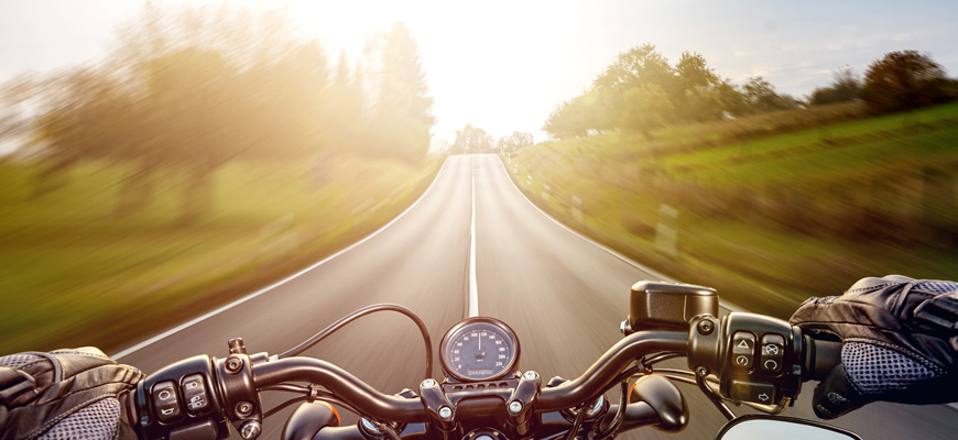 Motorcykel