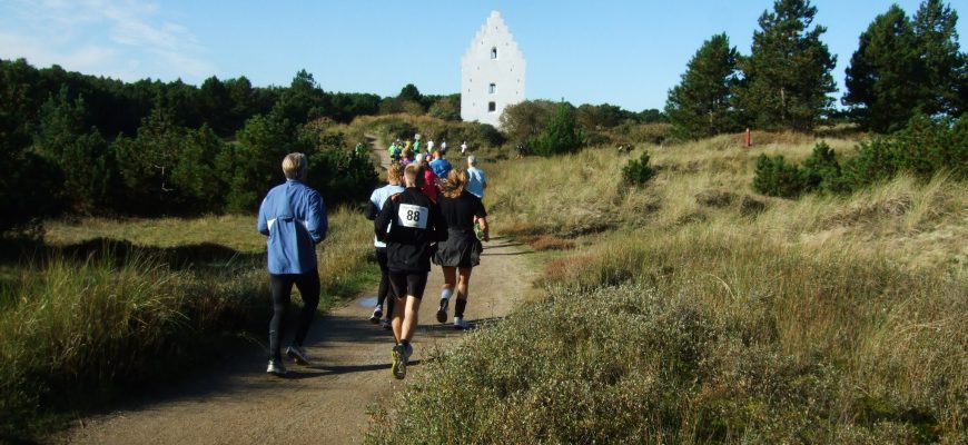 Skagen Marathon