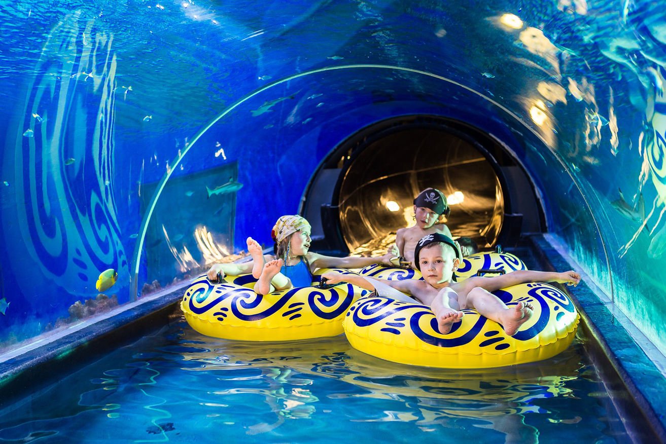 Aquapark i Reda