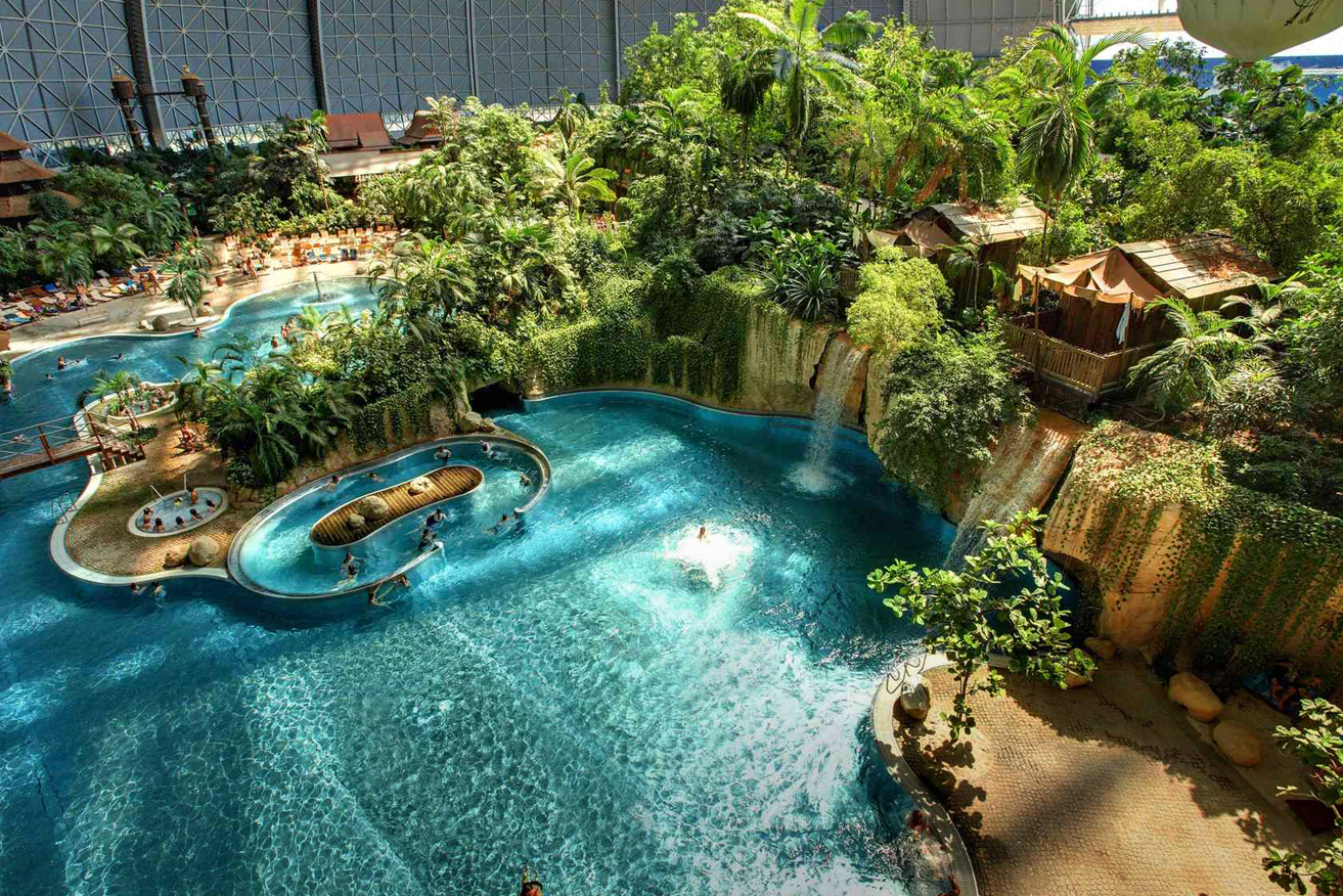 Tropical Islands