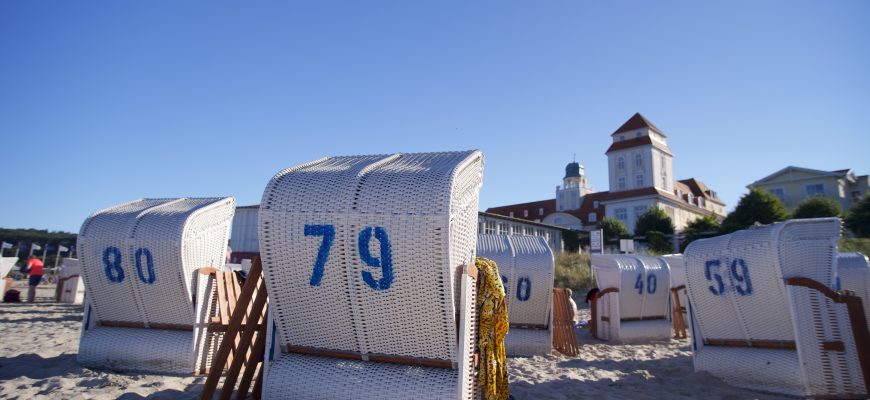 Strandkorgsutmaningen 2019