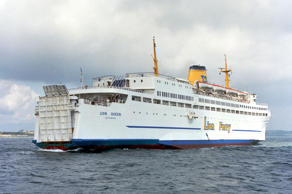 Lion Ferry