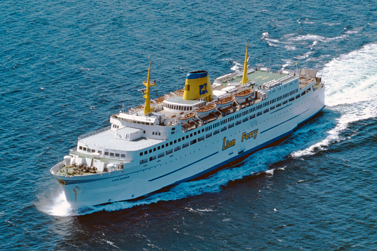 Lion Ferry
