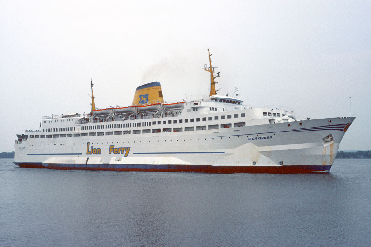 Lion Ferry